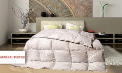 שמיכת חורף וכרית תמונה