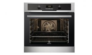 ​תנור בנוי פירוליטי 72 ליטר אלקטרולוקס Electrolux, דגם EOC5430