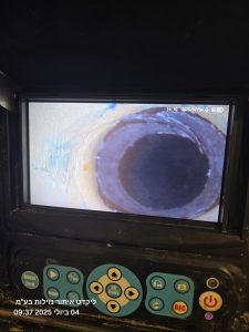 איתור נזילת מים בגז ליקדט